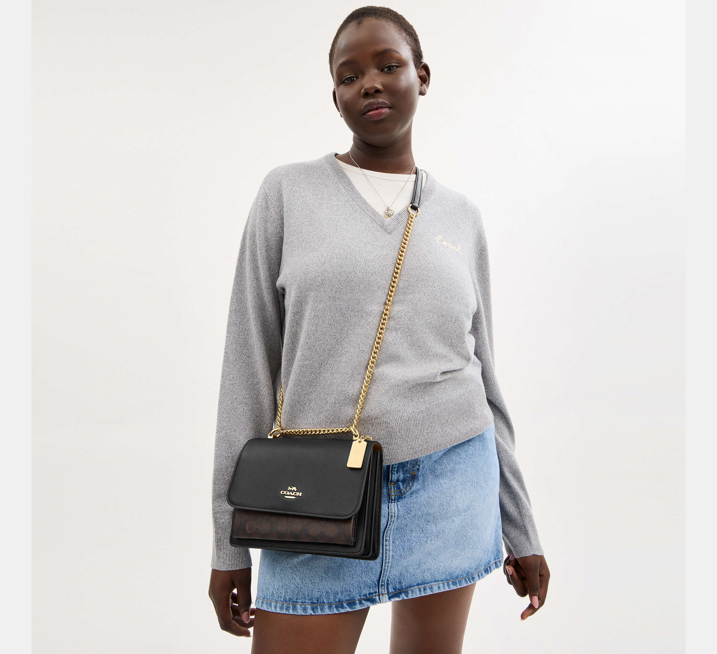 COACH Klare Crossbody Bag [Pre-Order]