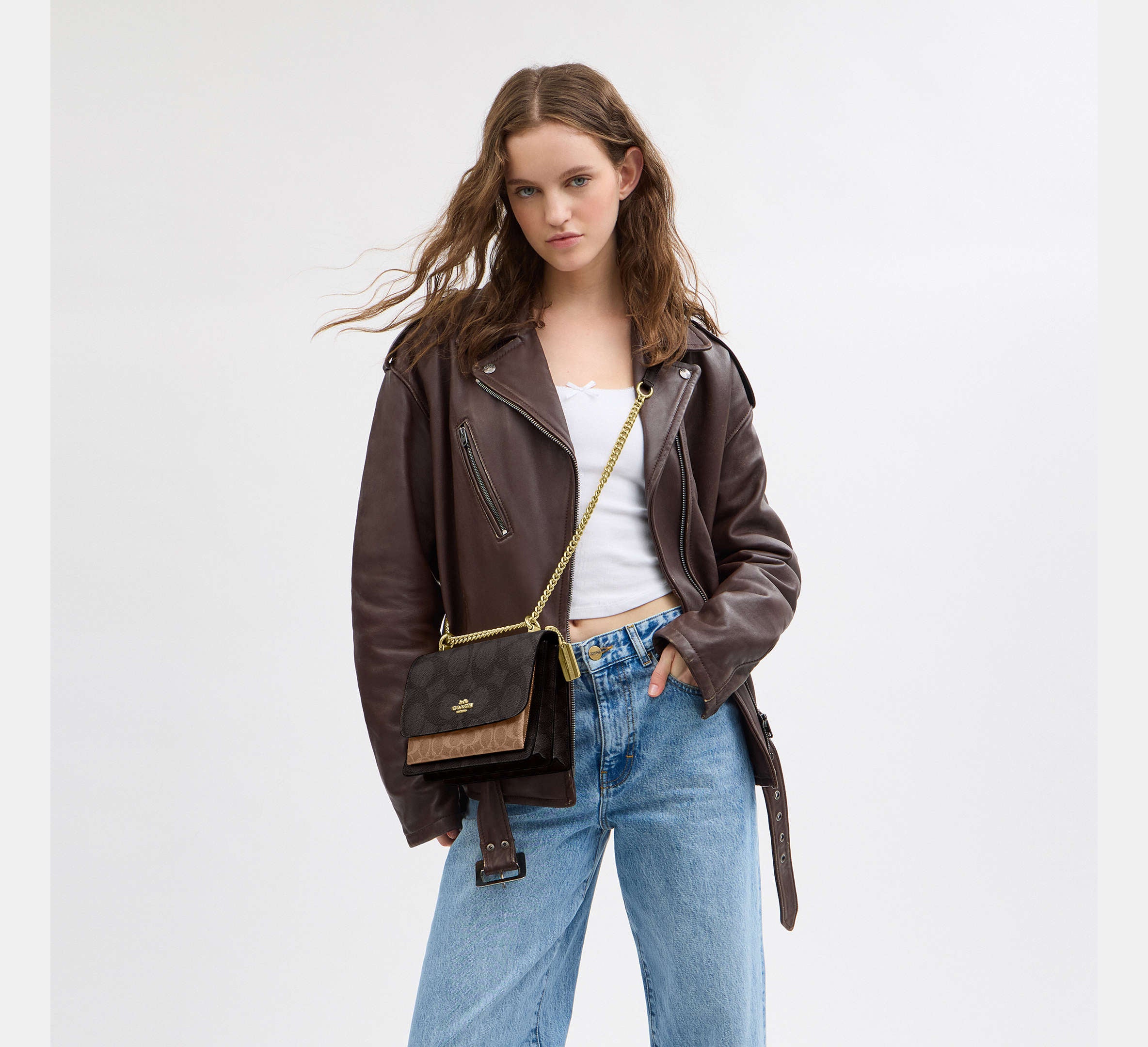COACH Klare Crossbody Bag [Pre-Order]