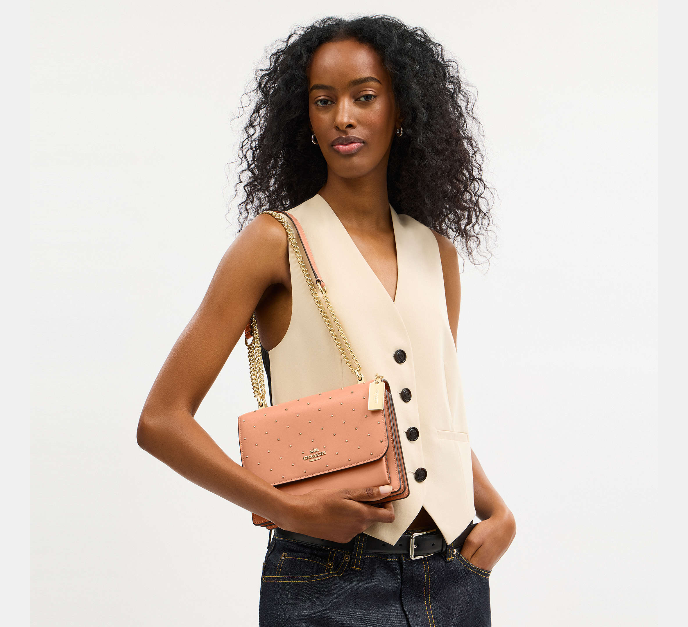COACH Klare Crossbody Bag [Pre-Order]