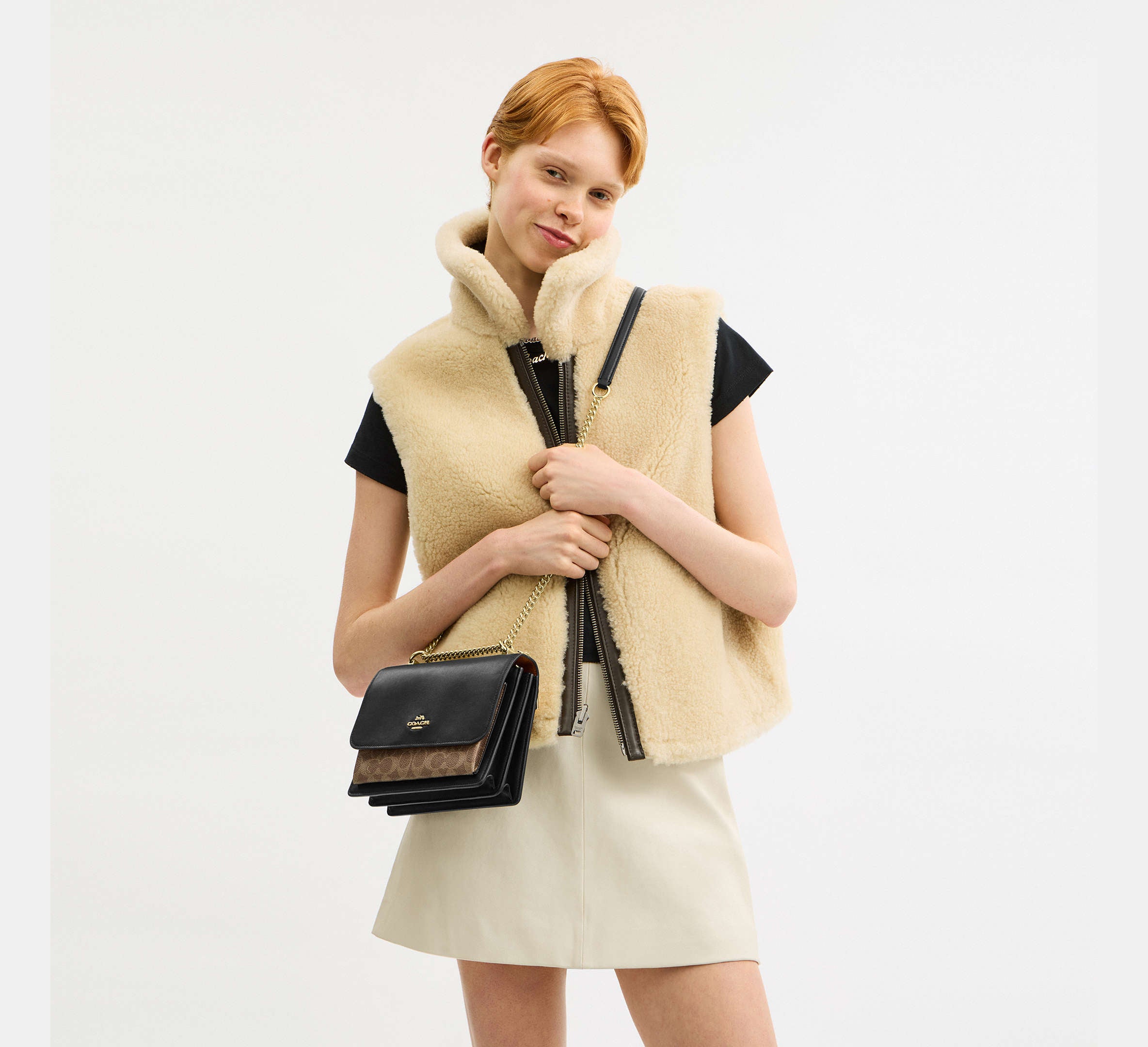 COACH Klare Crossbody Bag [Pre-Order]