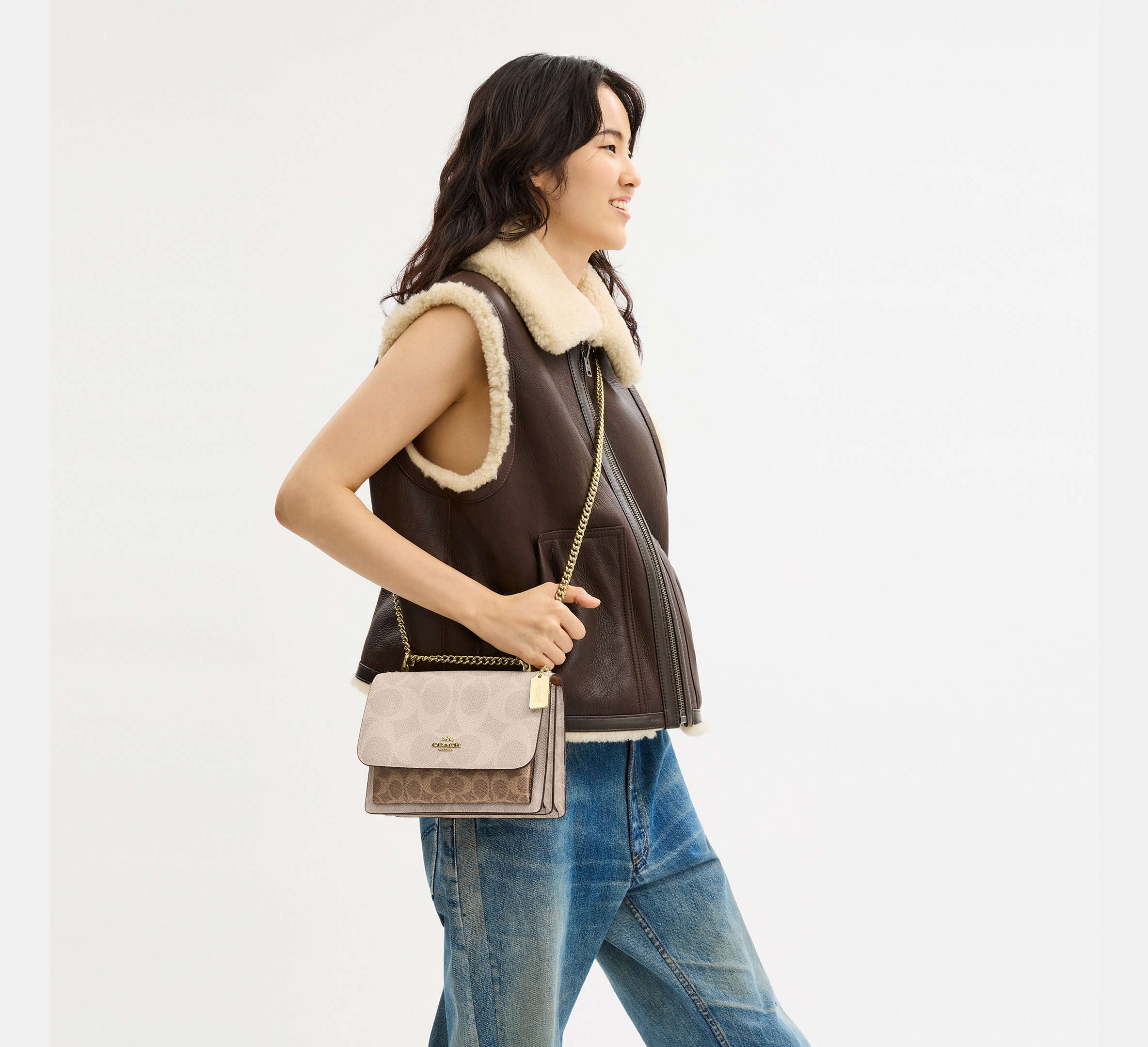 COACH Klare Crossbody Bag [Pre-Order]