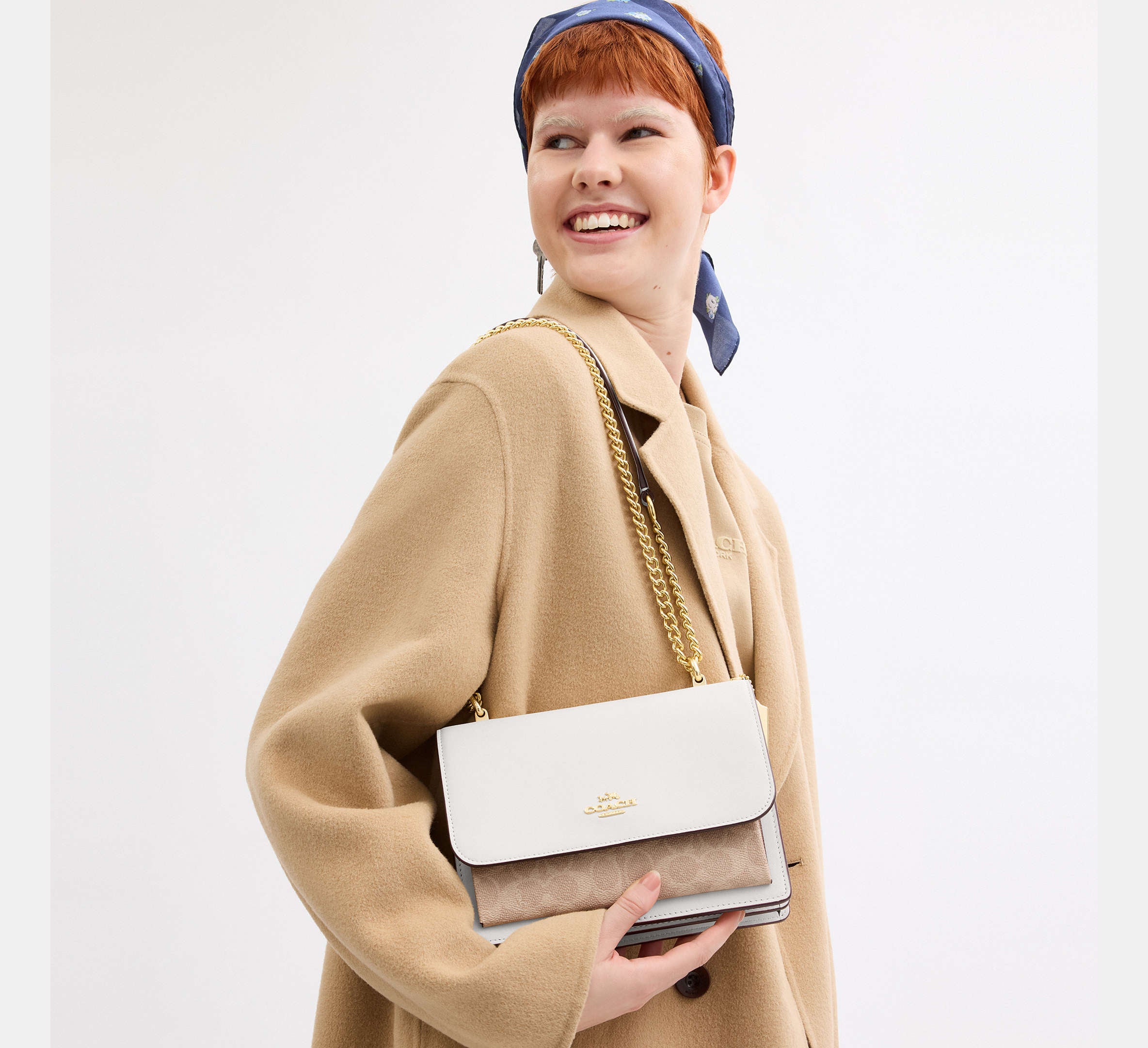 COACH Klare Crossbody Bag [Pre-Order]