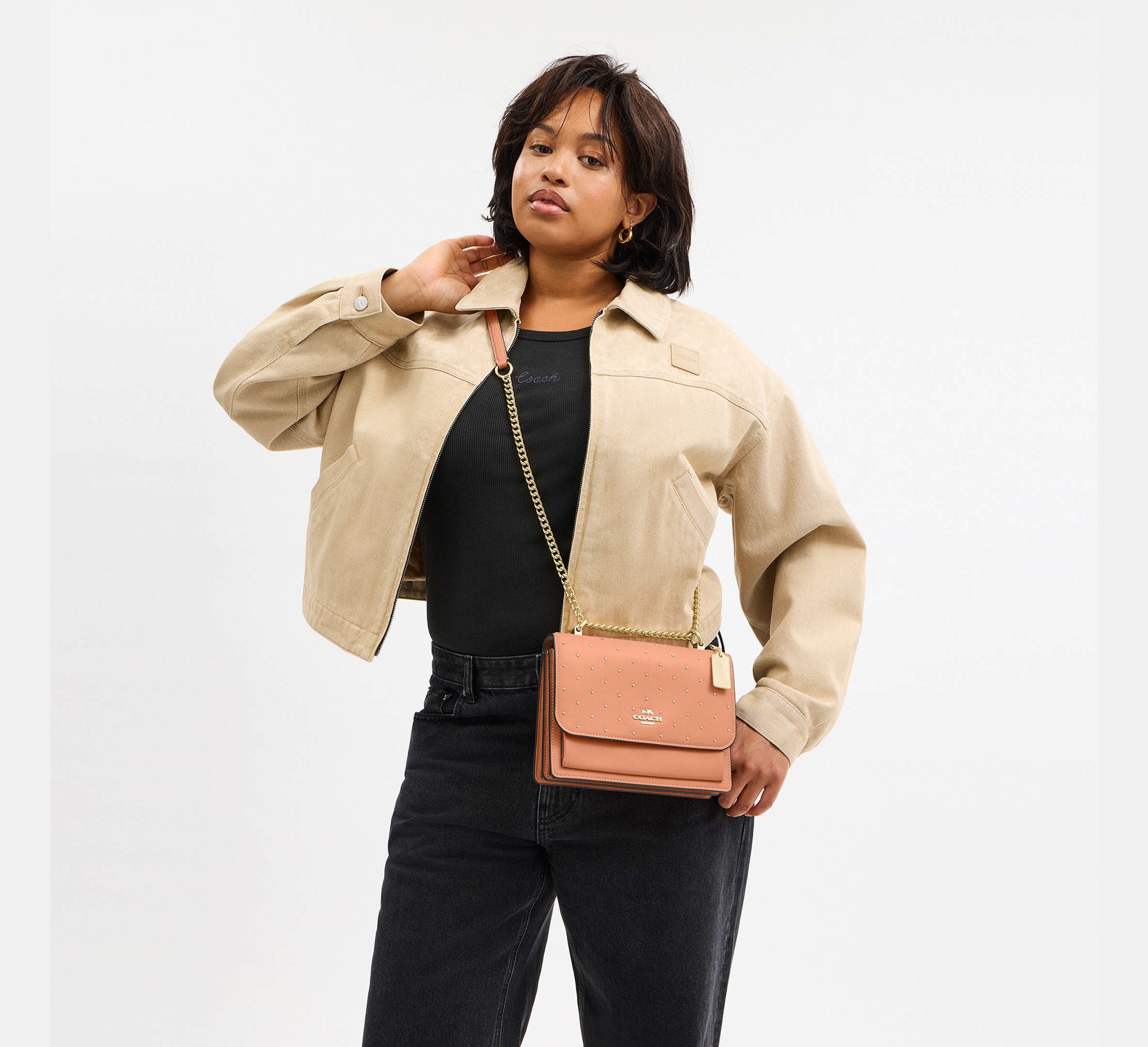 COACH Klare Crossbody Bag [Pre-Order]