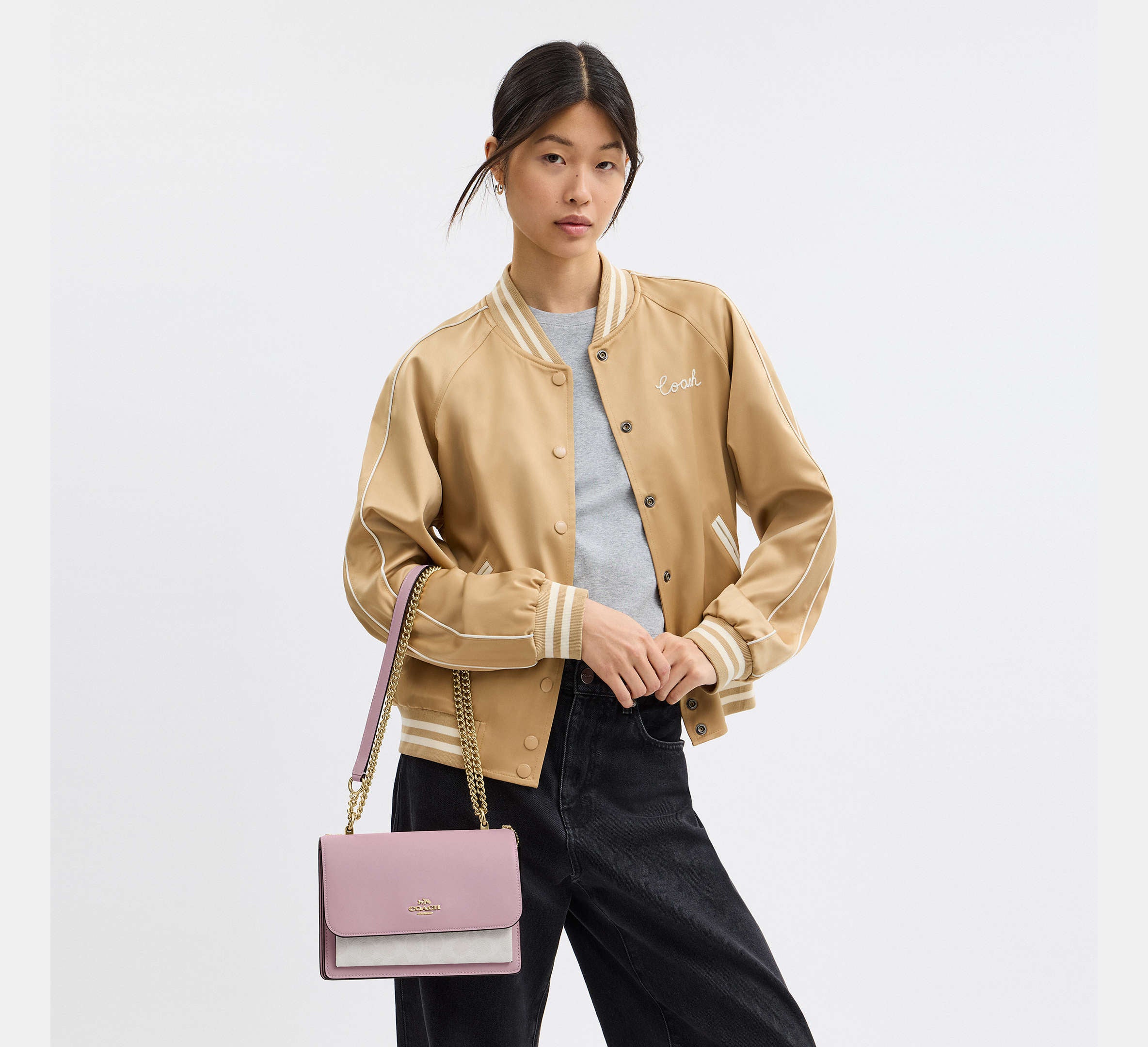 COACH Klare Crossbody Bag [Pre-Order]