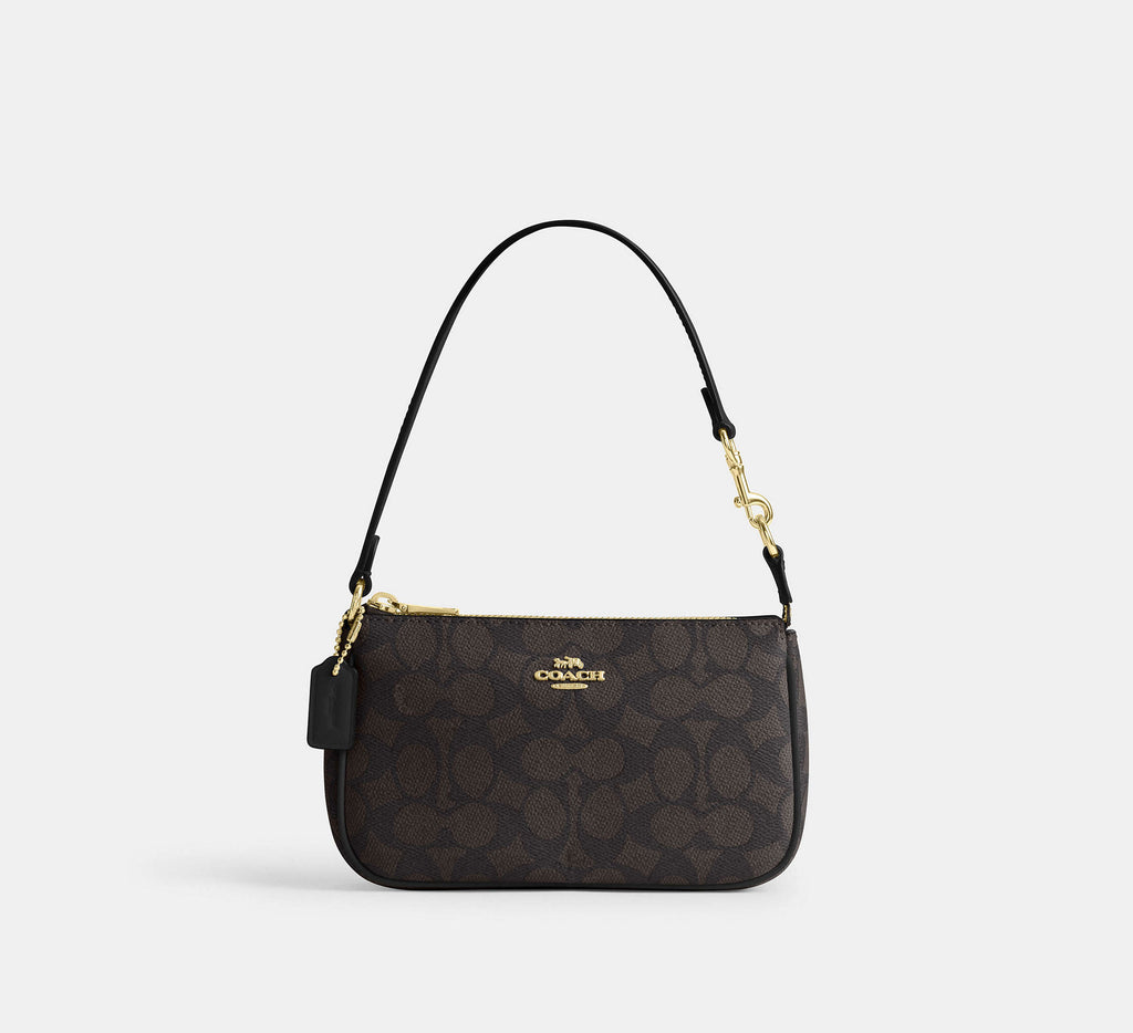 COACH Nolita 19 In Signature Canvas [Pre-Order]
