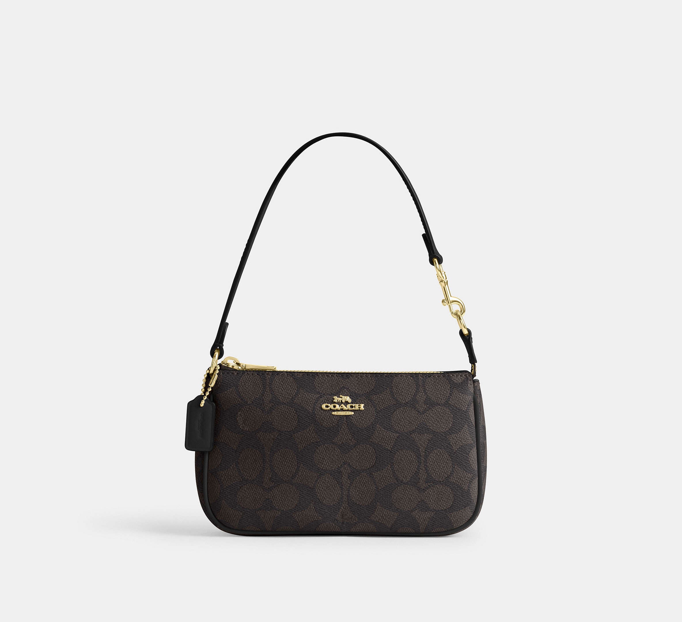 COACH Nolita 19 In Signature Canvas [Pre-Order]