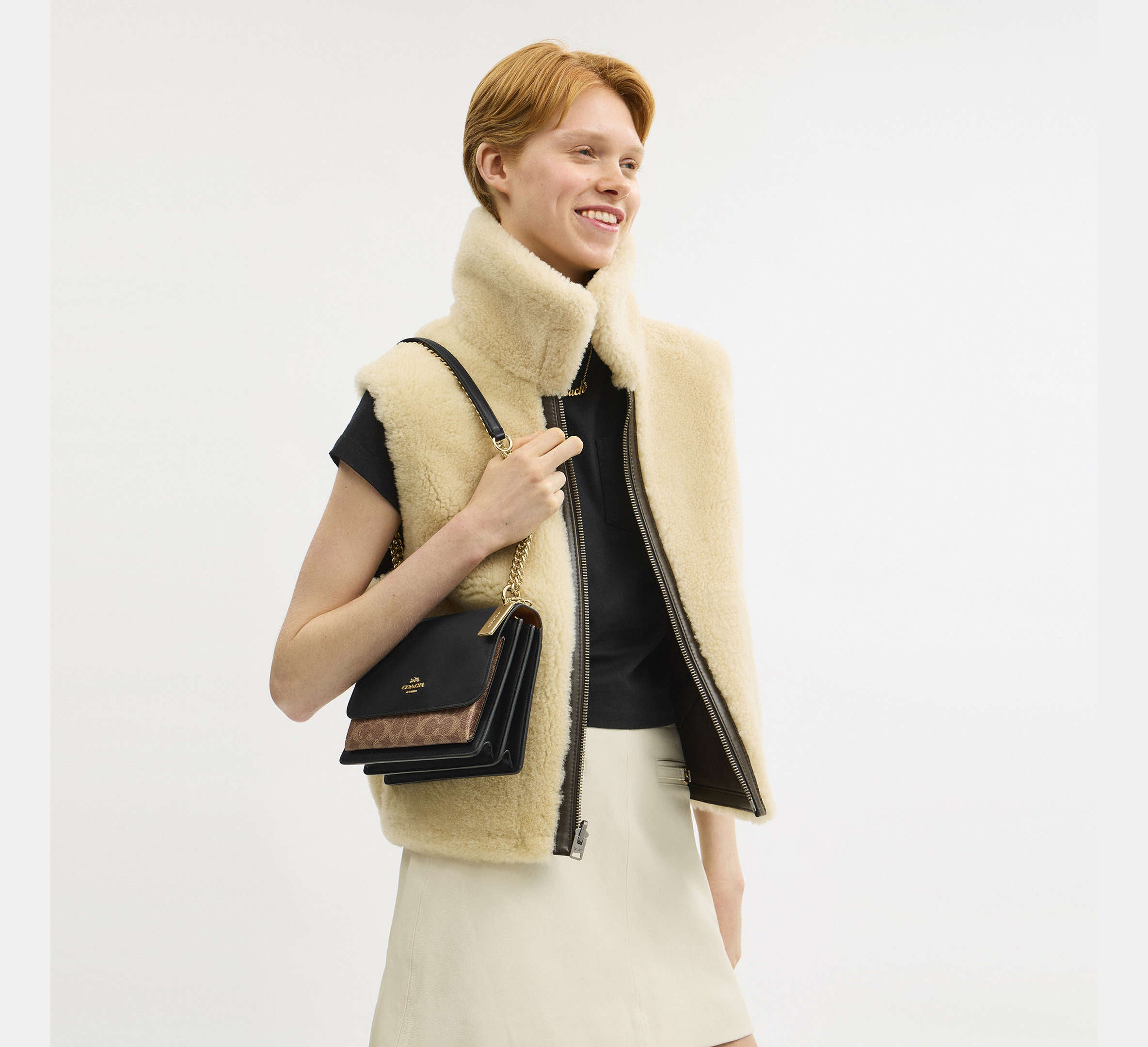 COACH Klare Crossbody Bag [Pre-Order]
