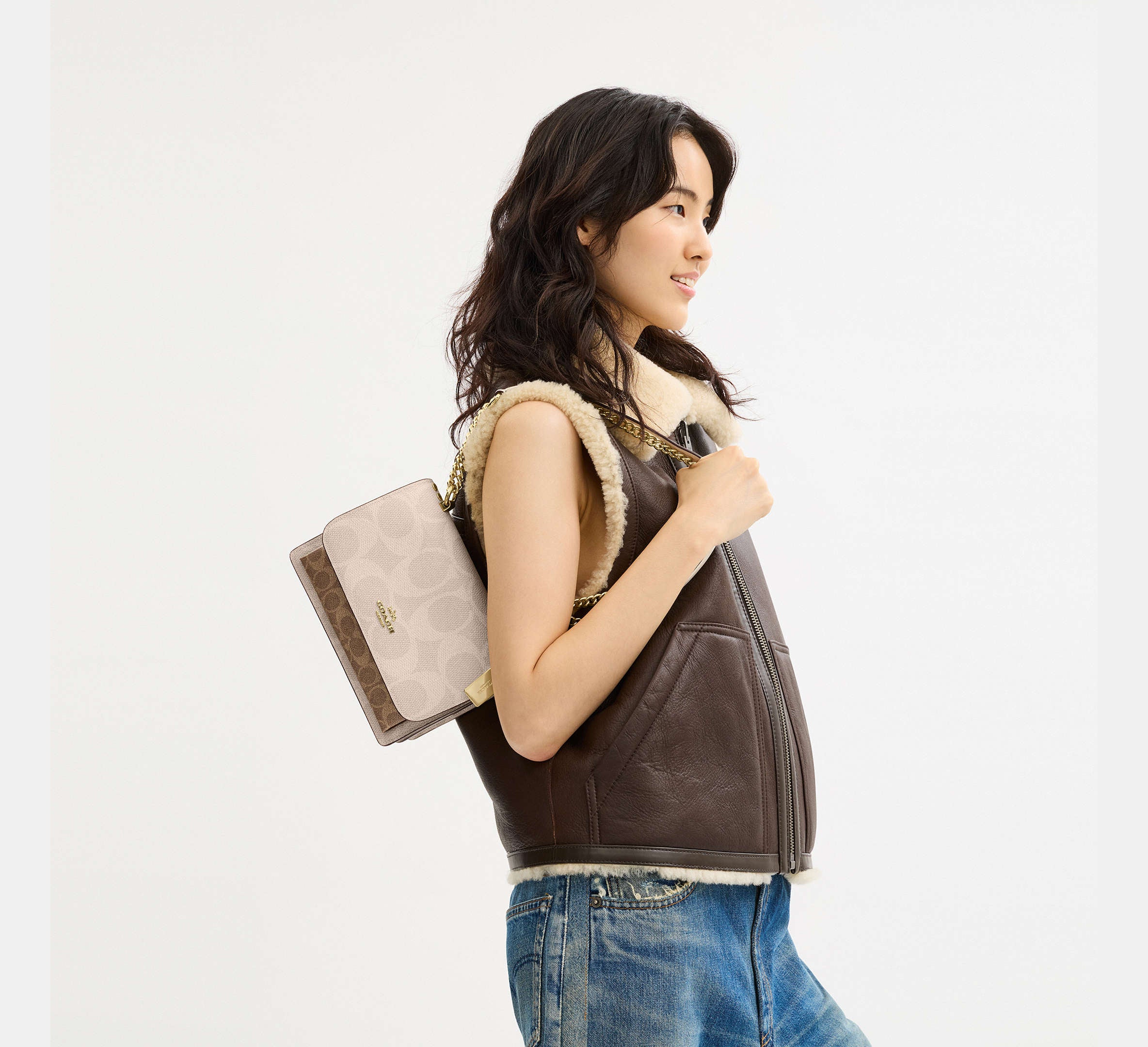 COACH Klare Crossbody Bag [Pre-Order]