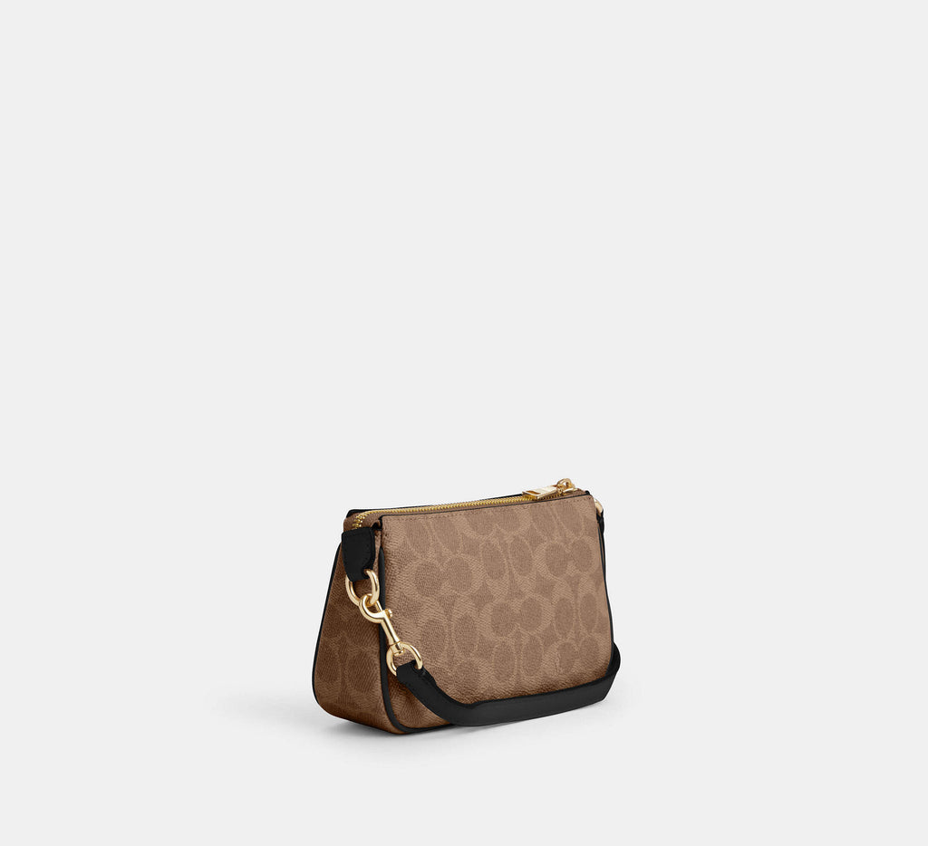COACH Nolita 19 In Signature Canvas [Pre-Order]