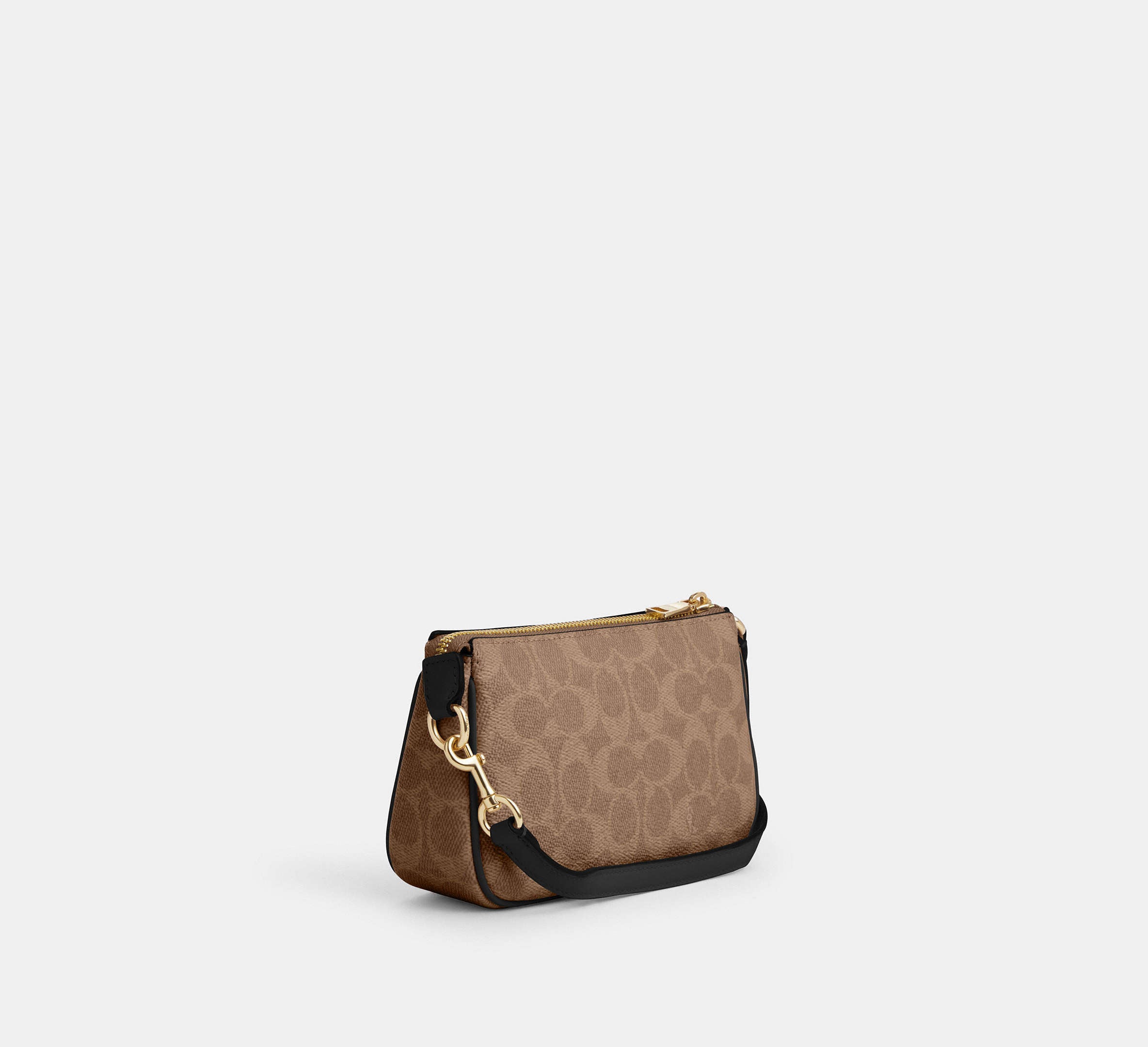 COACH Nolita 19 In Signature Canvas [Pre-Order]