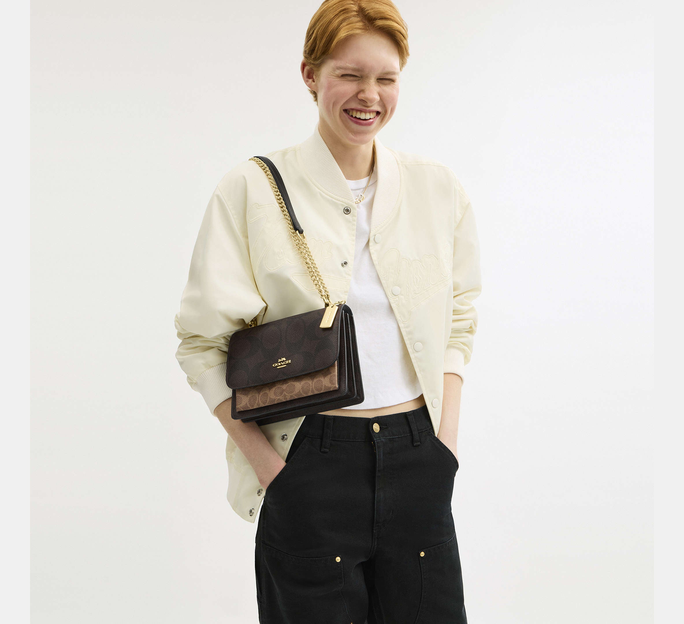 COACH Klare Crossbody Bag [Pre-Order]