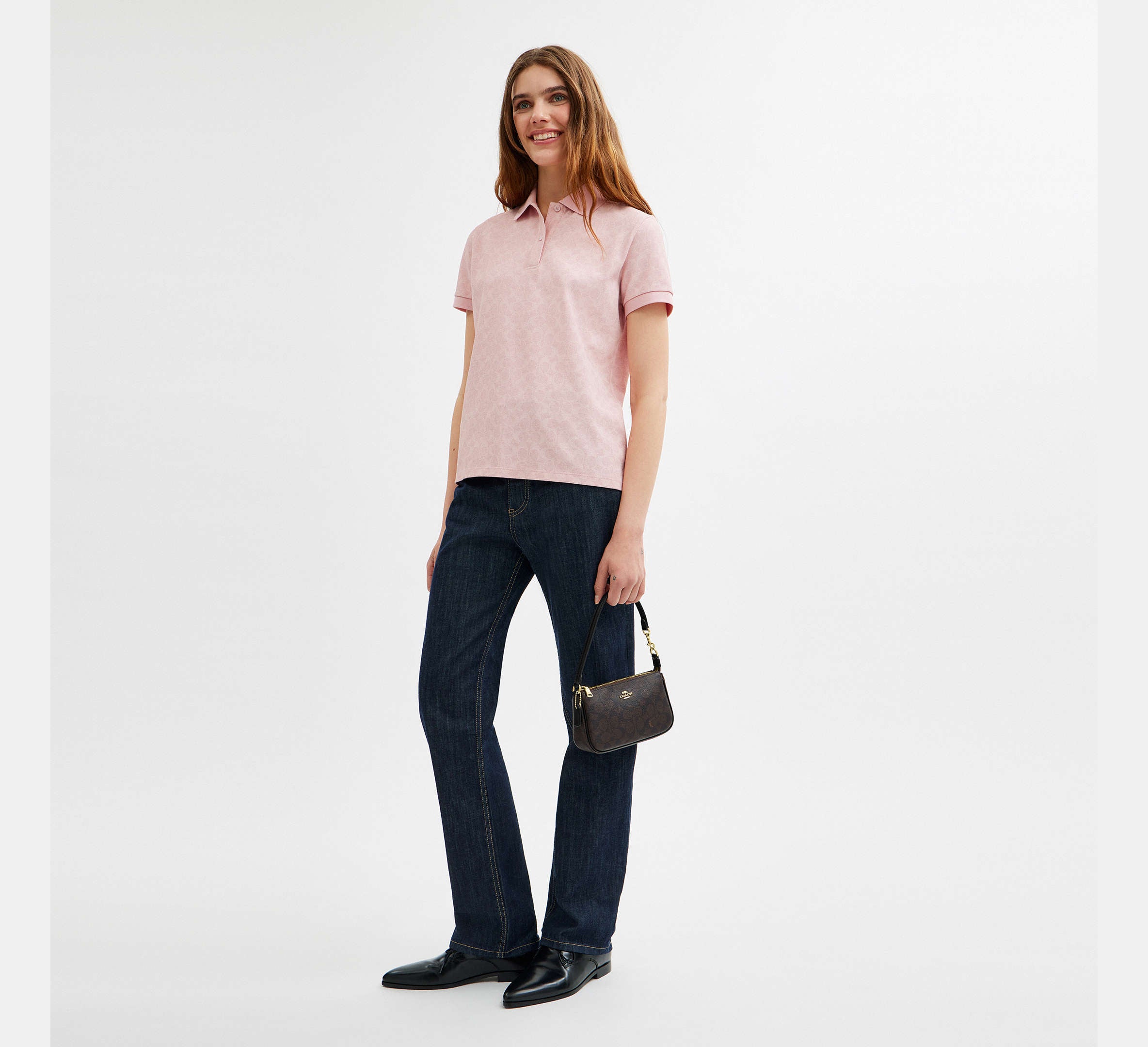 COACH Nolita 19 In Signature Canvas [Pre-Order]