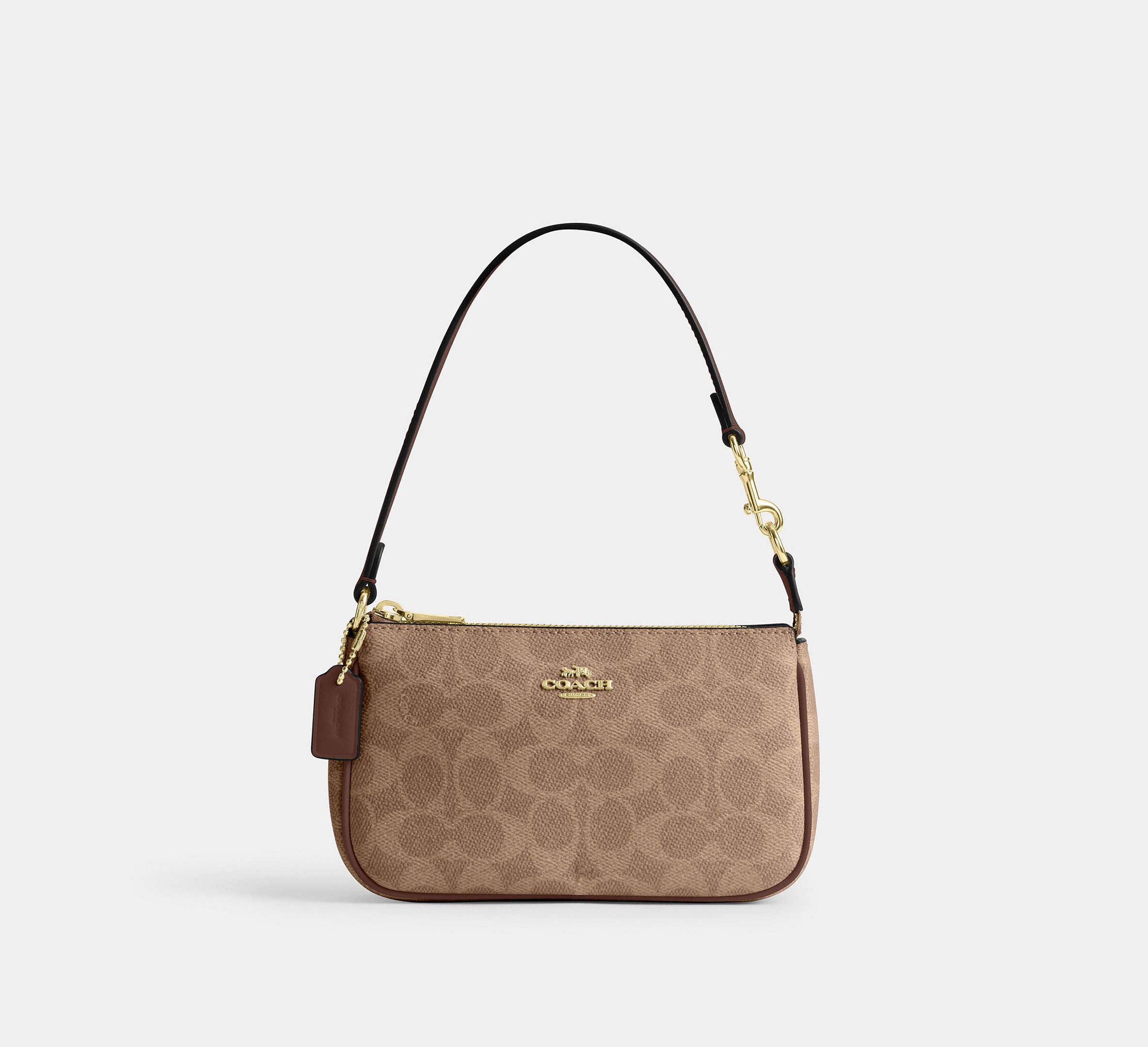 COACH Nolita 19 In Signature Canvas [Pre-Order]