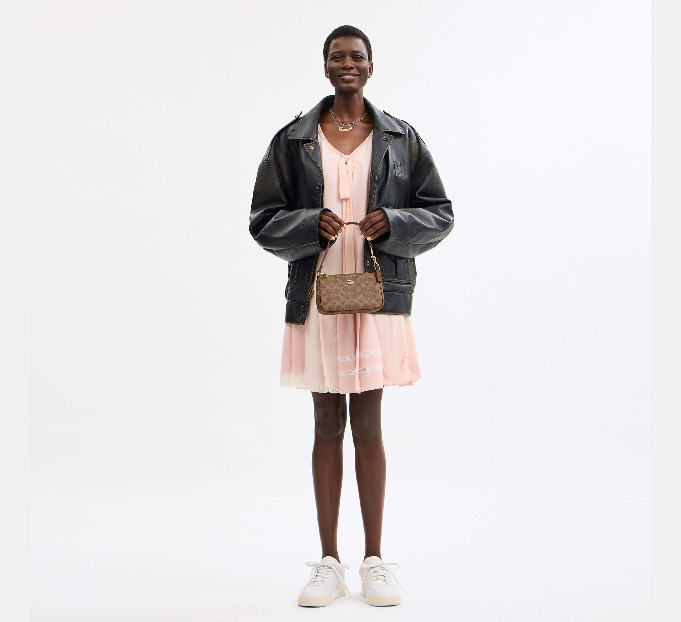 COACH Nolita 19 In Signature Canvas [Pre-Order]
