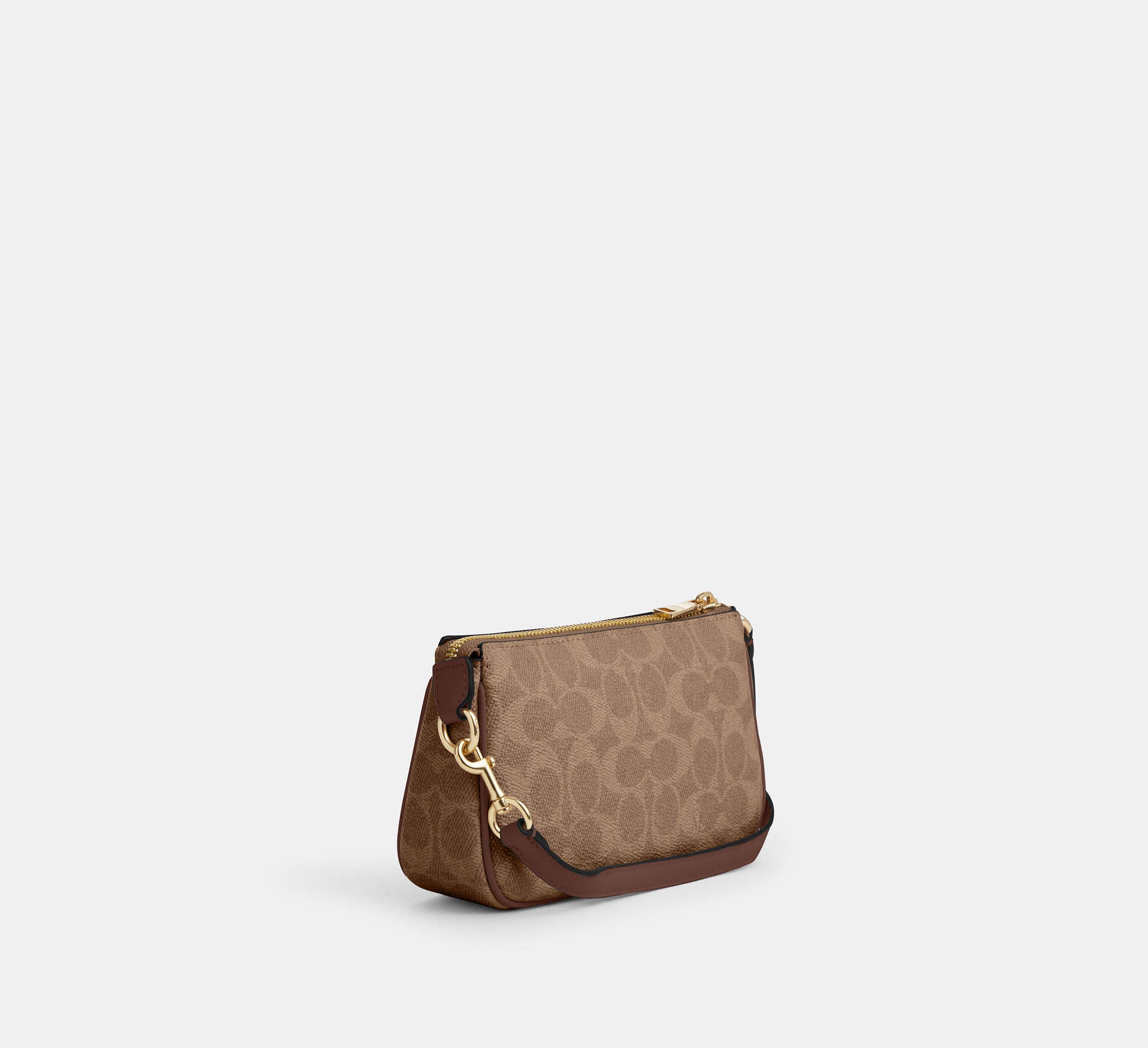 COACH Nolita 19 In Signature Canvas [Pre-Order]