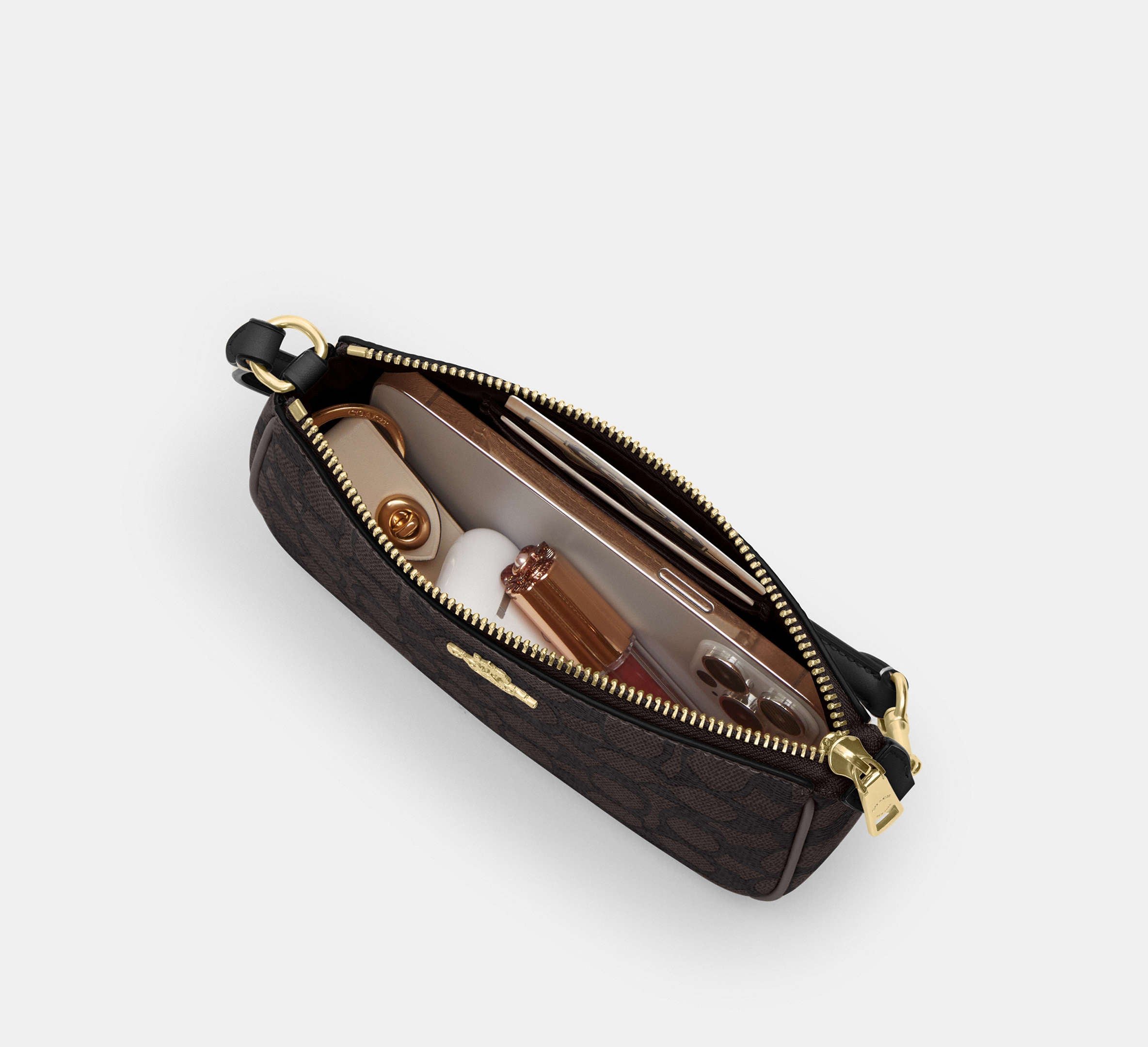 COACH Nolita 19 In Signature Canvas [Pre-Order]