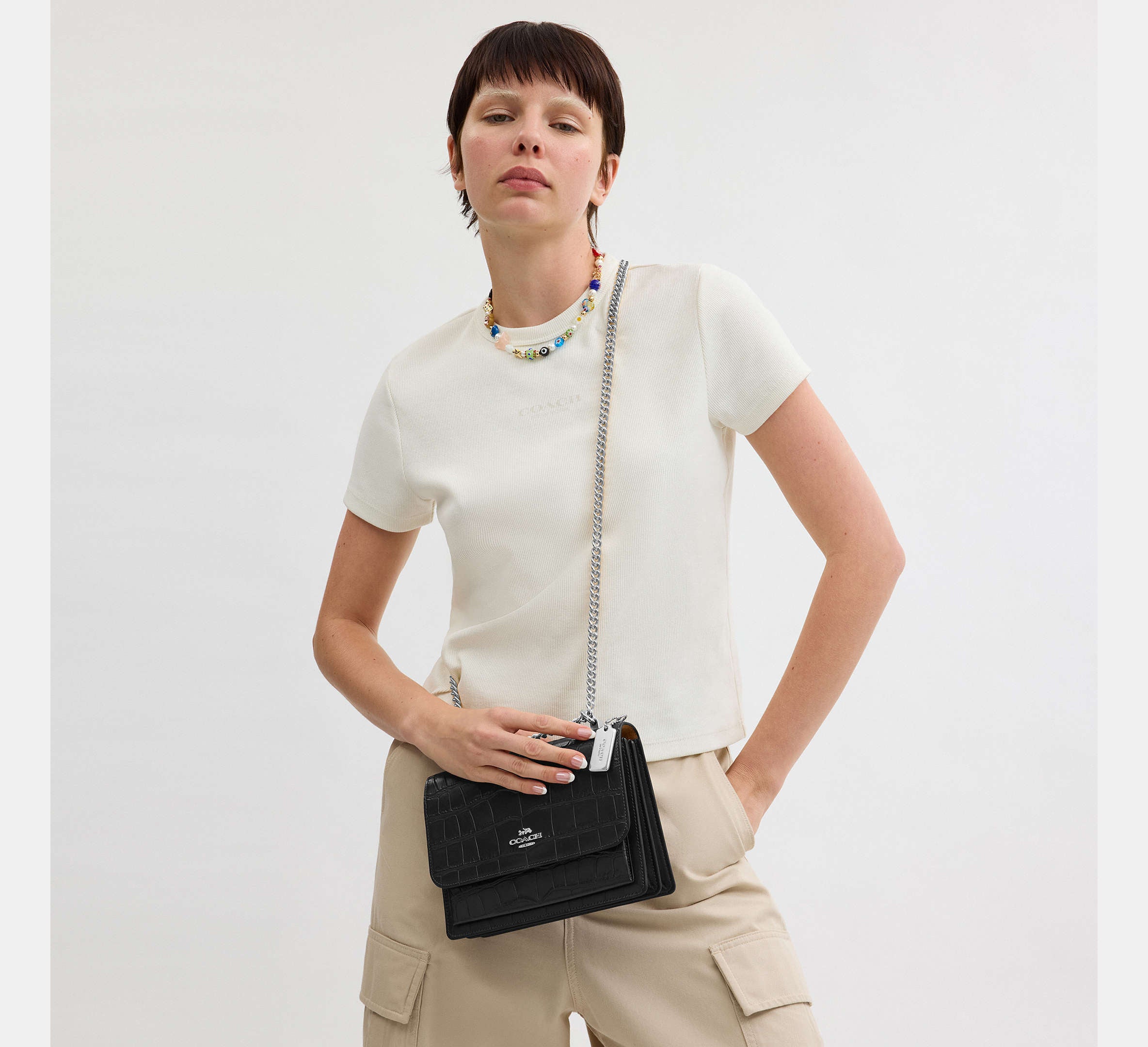 COACH Klare Crossbody Bag [Pre-Order]