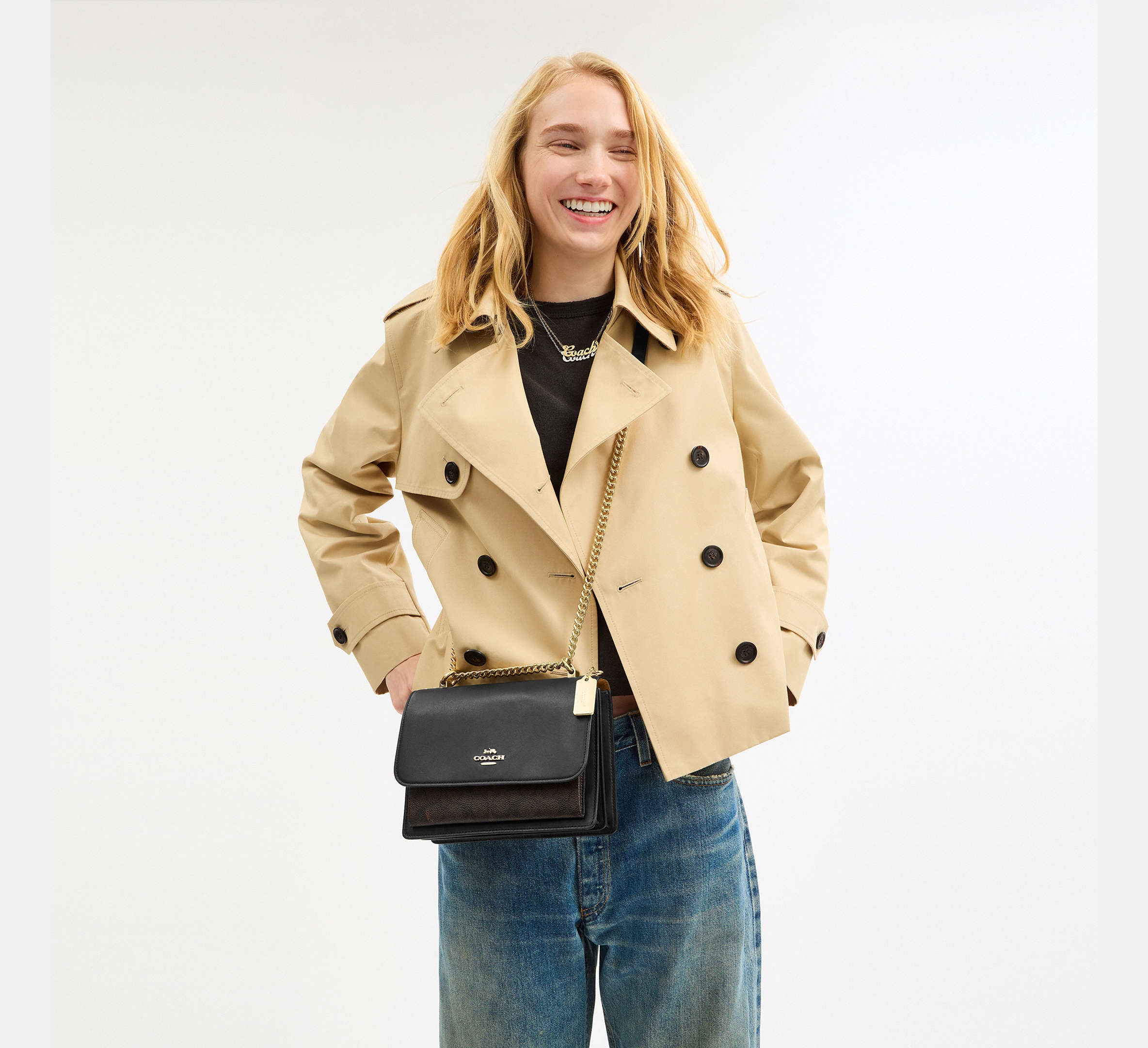 COACH Klare Crossbody Bag [Pre-Order]