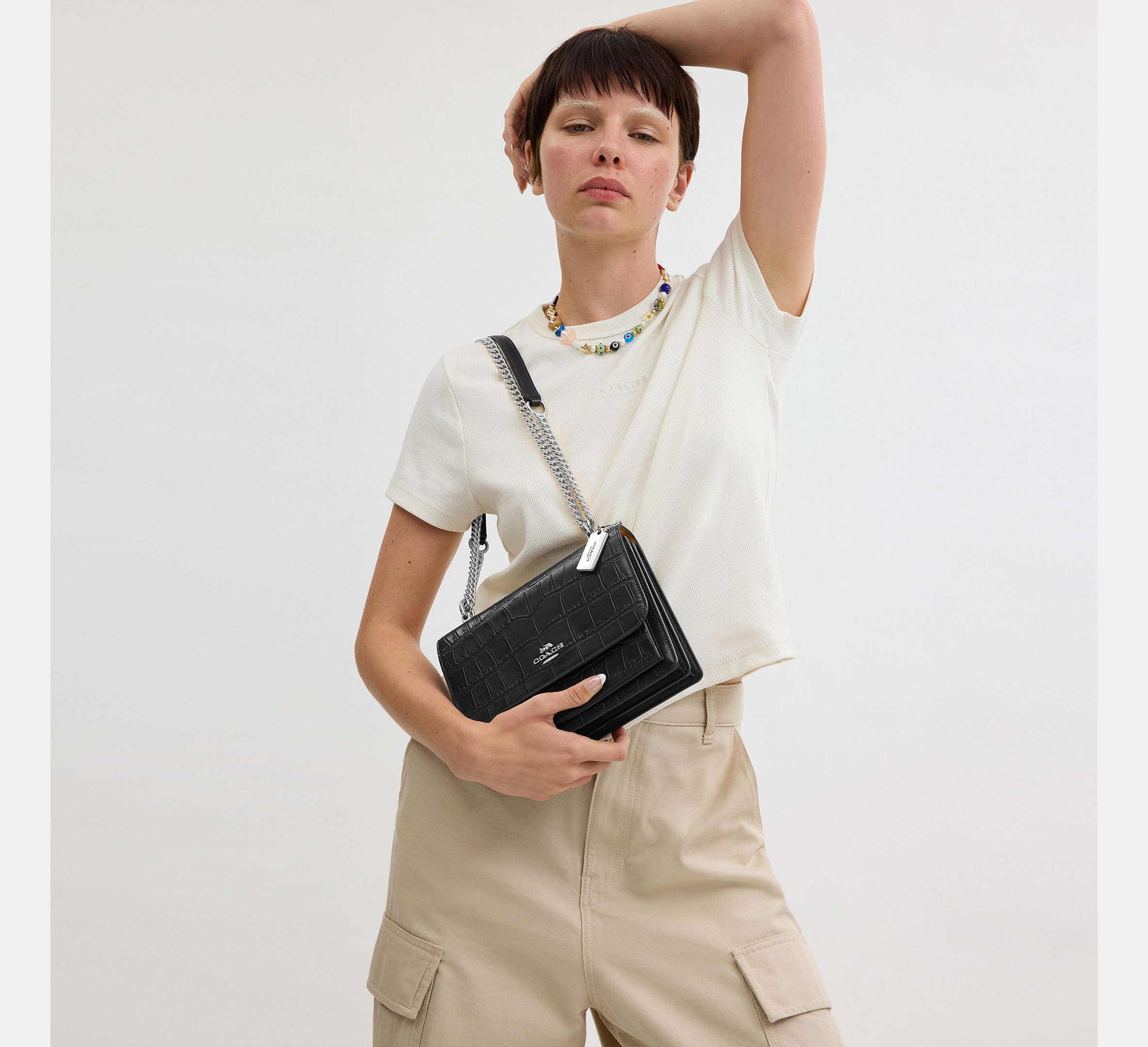 COACH Klare Crossbody Bag [Pre-Order]