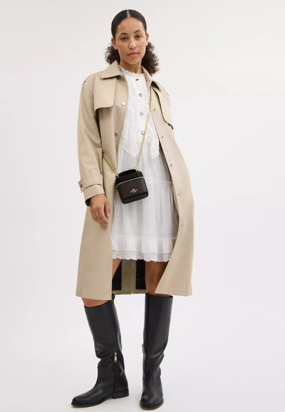 Coach Ava Crossbody Bag In Signature Canvas