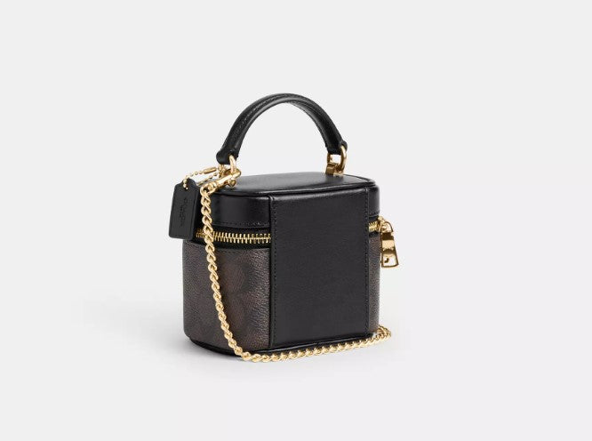 Coach Ava Crossbody Bag In Signature Canvas